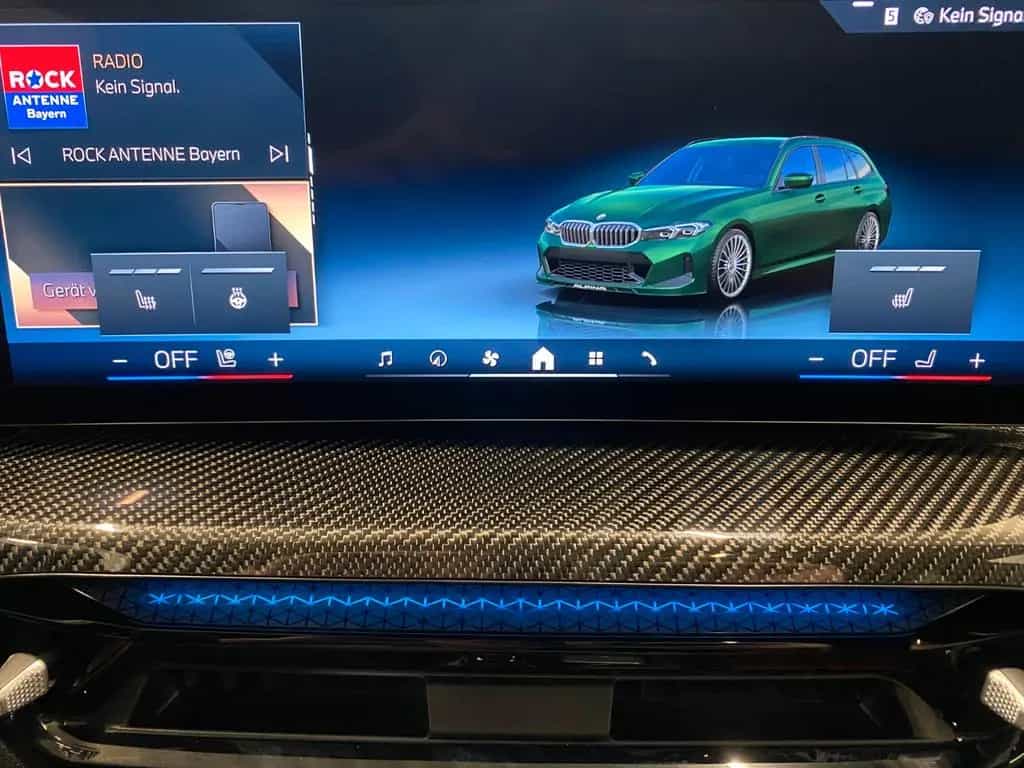ALPINA D3 S 3.0 Allrad Touring null-photo-24
