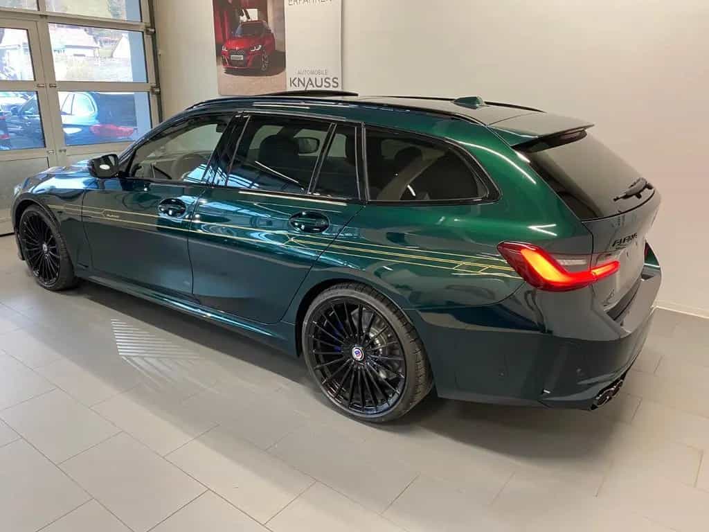 ALPINA D3 S 3.0 Allrad Touring null-photo-4