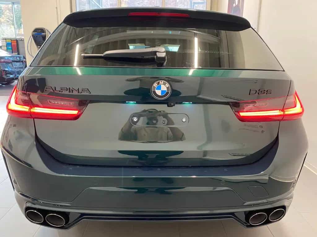 ALPINA D3 S 3.0 Allrad Touring null-photo-5