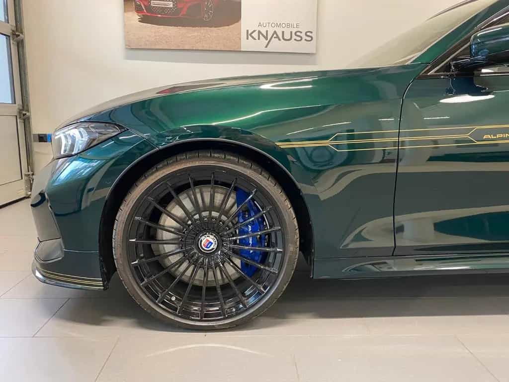 ALPINA D3 S 3.0 Allrad Touring null-photo-6