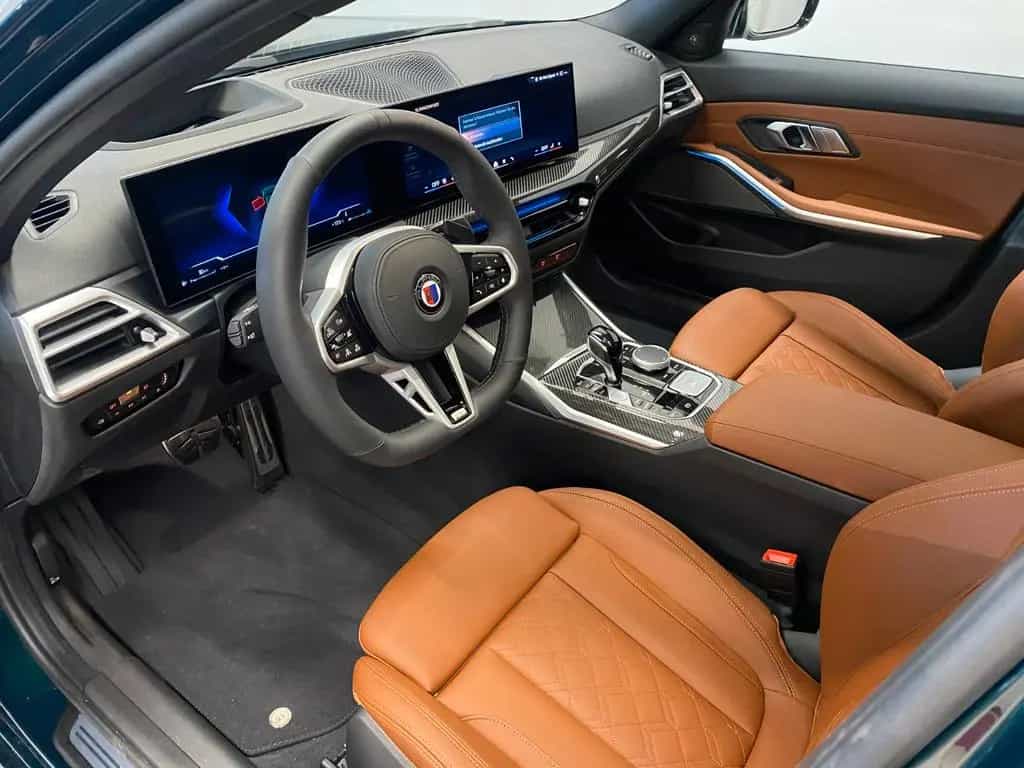 ALPINA D3 S 3.0 Allrad Touring null-photo-7