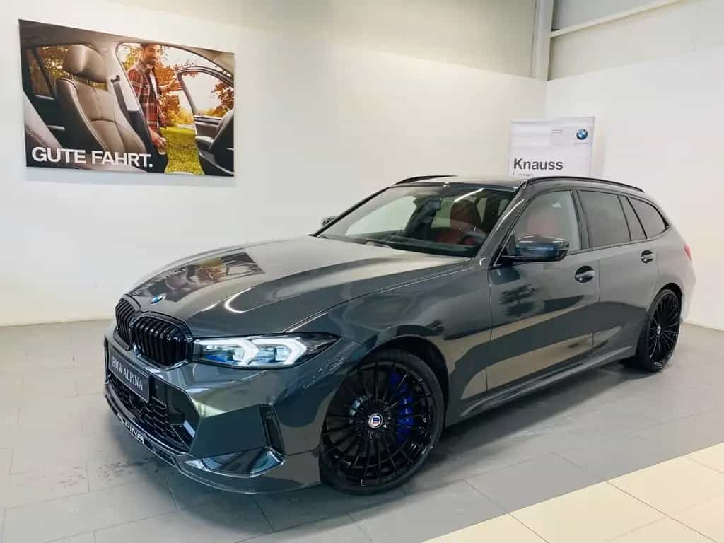 ALPINA B3 - Touring Allrad null-photo-0