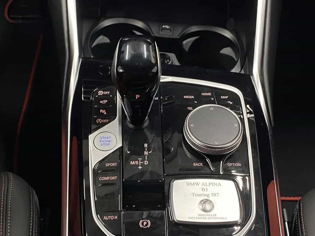 ALPINA B3 - Touring Allrad null-photo-11