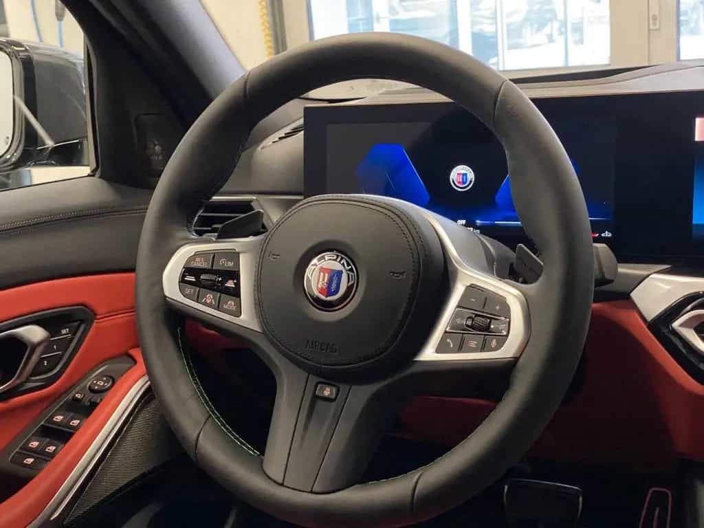 ALPINA B3 - Touring Allrad null-photo-12