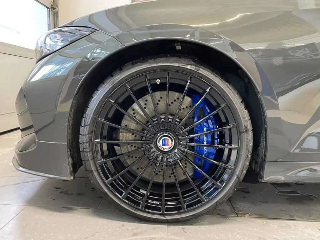 ALPINA B3 - Touring Allrad null-photo-15