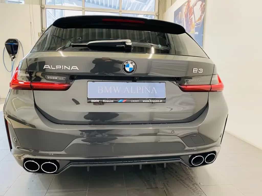 ALPINA B3 - Touring Allrad null-photo-4