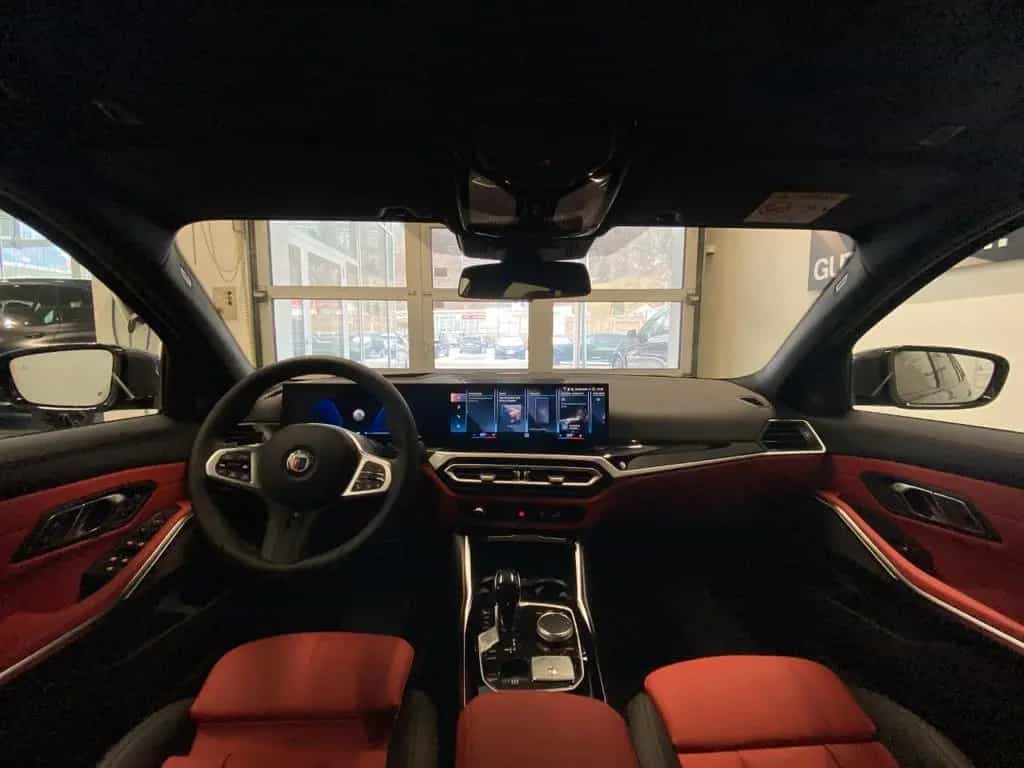 ALPINA B3 - Touring Allrad null-photo-8