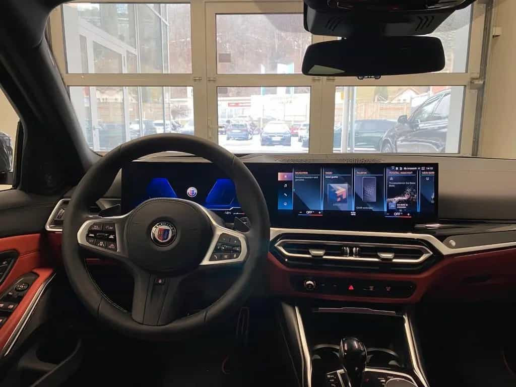 ALPINA B3 - Touring Allrad null-photo-9