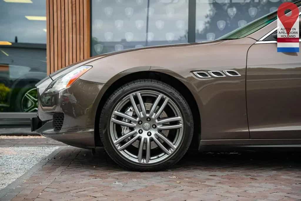 Maserati Quattroporte 3.0 S Q4 Achteruitrijcamera DAB+ si 08/2013-photo-11