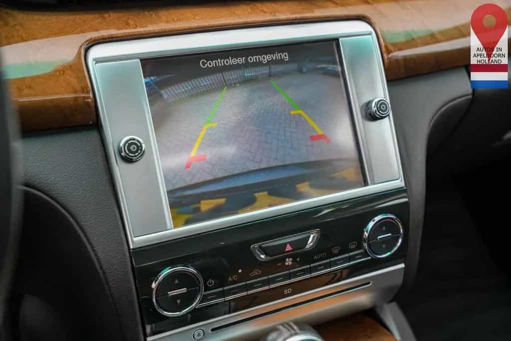 Maserati Quattroporte 3.0 S Q4 Achteruitrijcamera DAB+ si 08/2013-photo-16