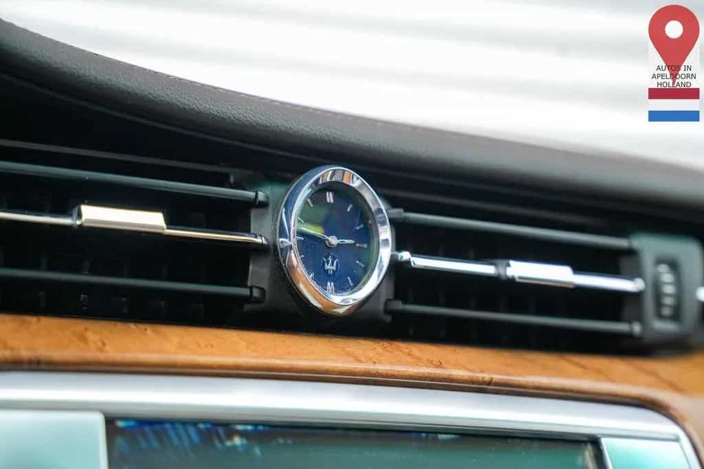 Maserati Quattroporte 3.0 S Q4 Achteruitrijcamera DAB+ si 08/2013-photo-17