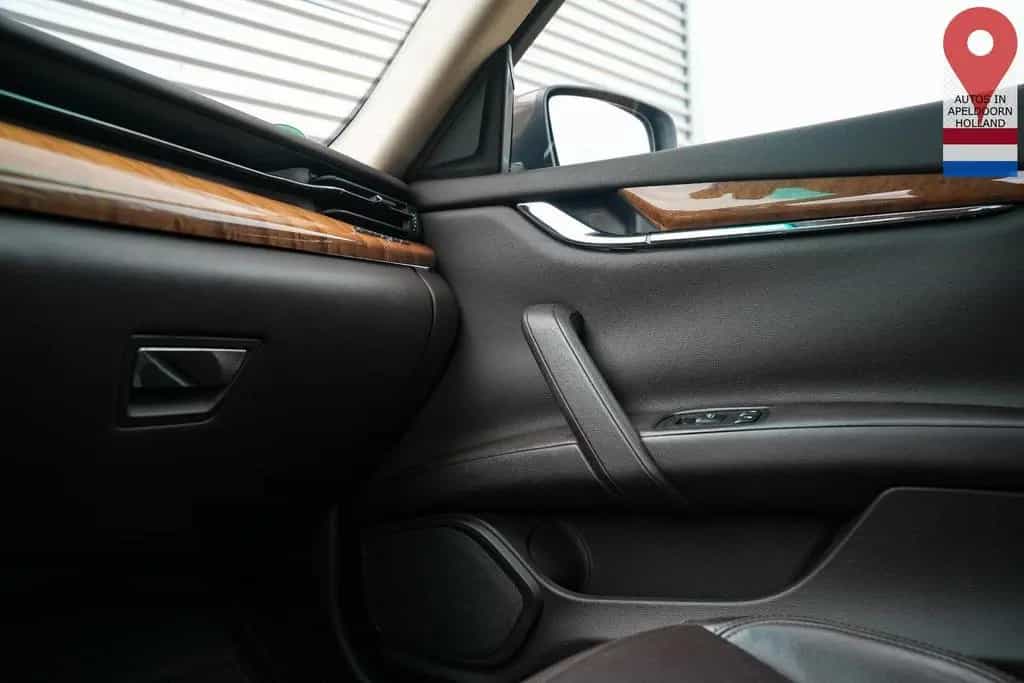 Maserati Quattroporte 3.0 S Q4 Achteruitrijcamera DAB+ si 08/2013-photo-18