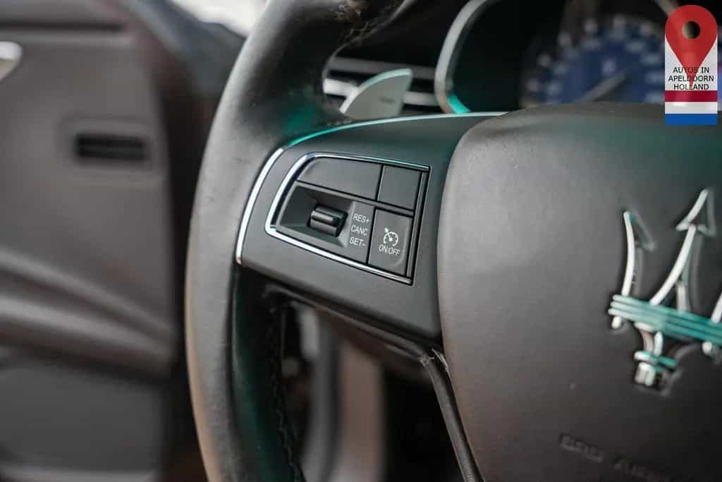 Maserati Quattroporte 3.0 S Q4 Achteruitrijcamera DAB+ si 08/2013-photo-20