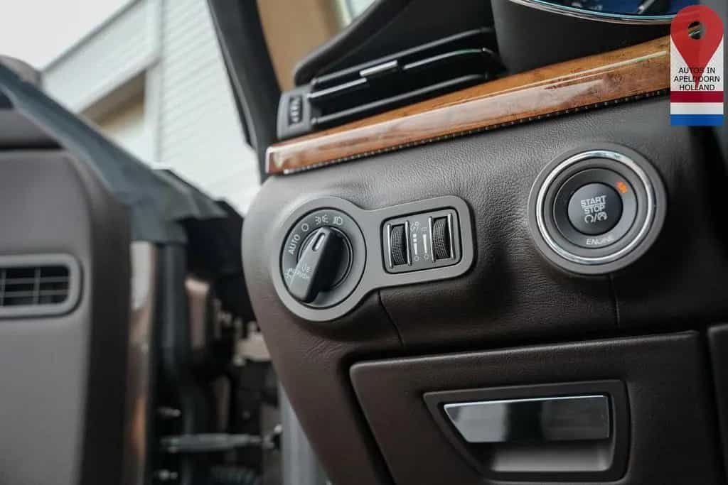 Maserati Quattroporte 3.0 S Q4 Achteruitrijcamera DAB+ si 08/2013-photo-21