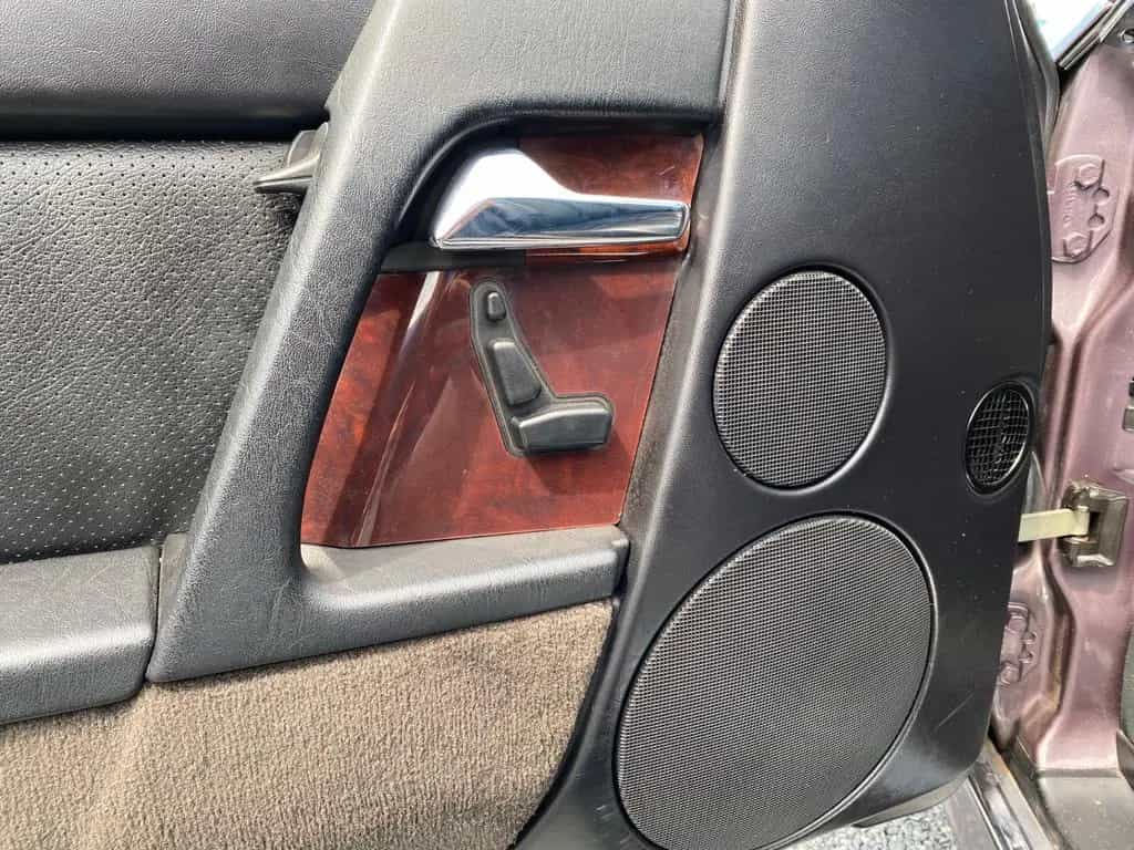 Mercedes-Benz 300 SL Automatik mit Hardtop 08/1991-photo-10