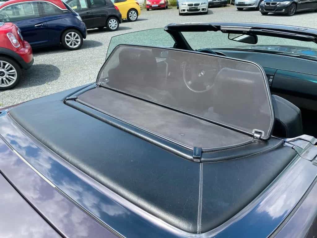 Mercedes-Benz 300 SL Automatik mit Hardtop 08/1991-photo-5