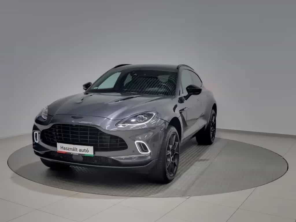 Aston Martin DBX 4.0 V8 12/2020-photo-0