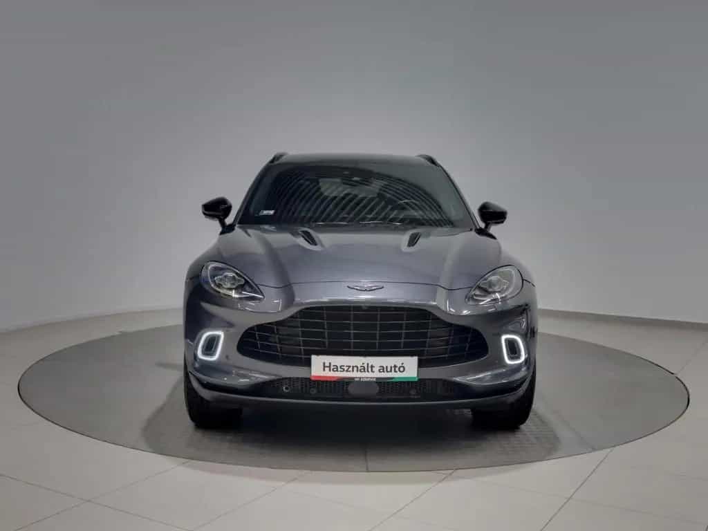 Aston Martin DBX 4.0 V8 12/2020-photo-1