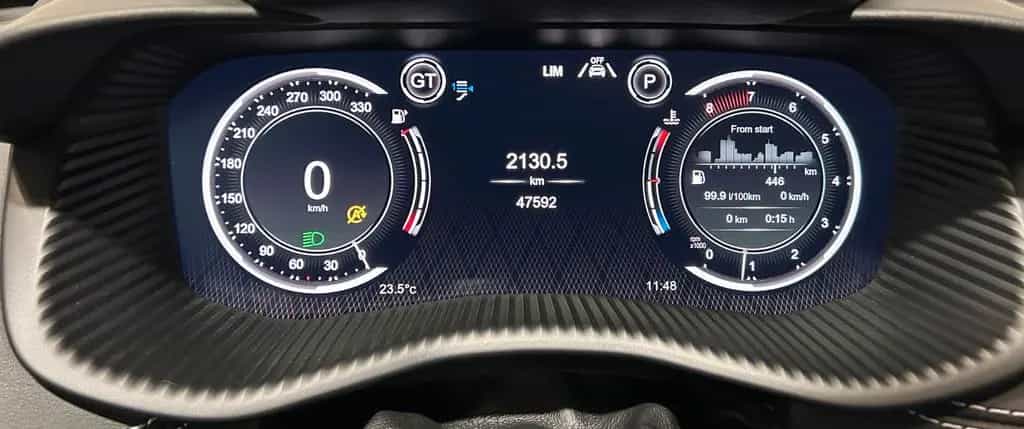 Aston Martin DBX 4.0 V8 12/2020-photo-11