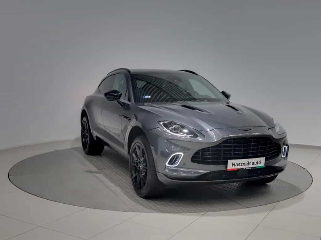 Aston Martin DBX 4.0 V8 12/2020-photo-2