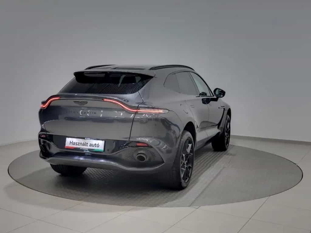 Aston Martin DBX 4.0 V8 12/2020-photo-4