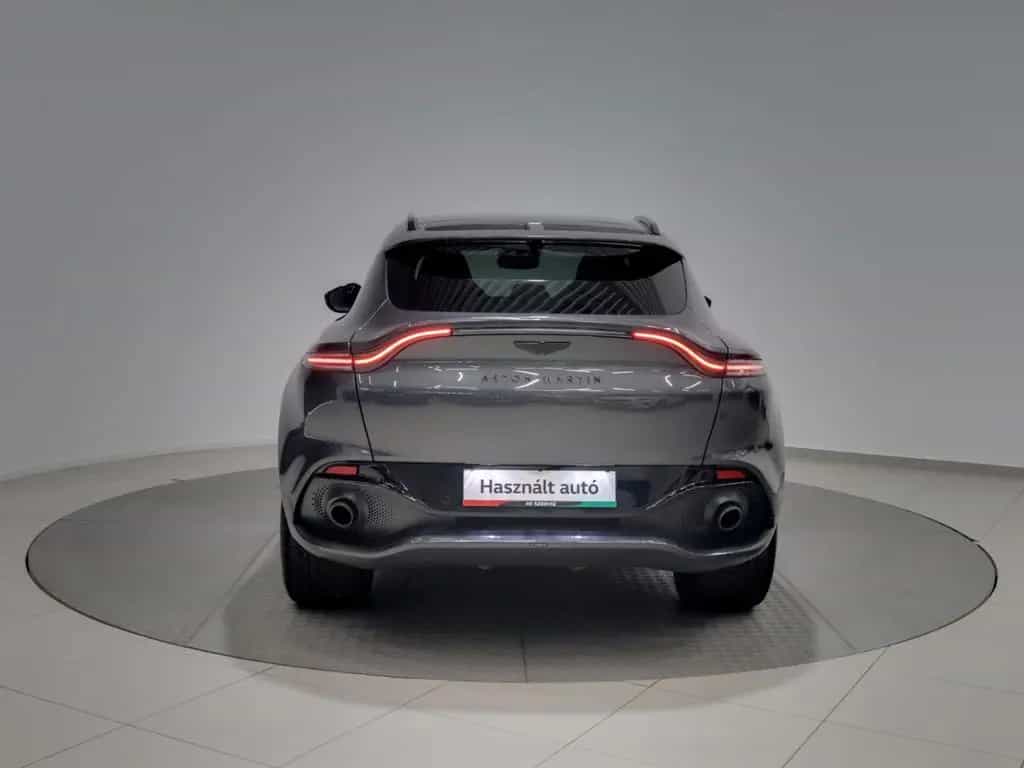 Aston Martin DBX 4.0 V8 12/2020-photo-5