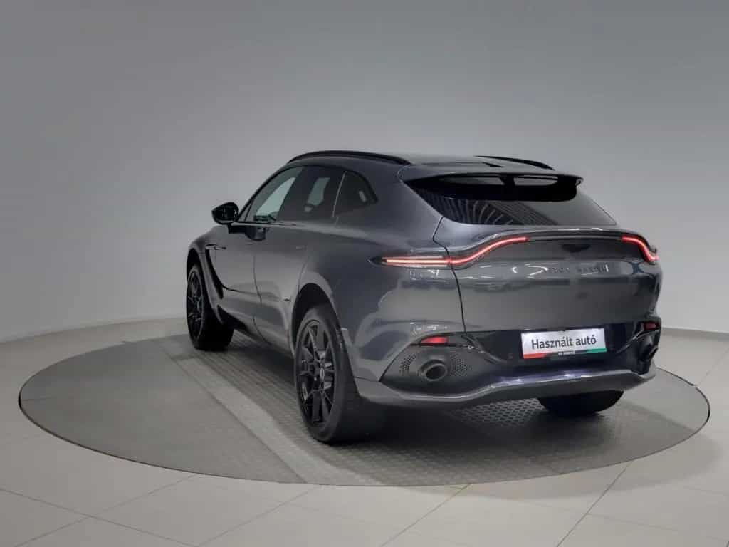 Aston Martin DBX 4.0 V8 12/2020-photo-6
