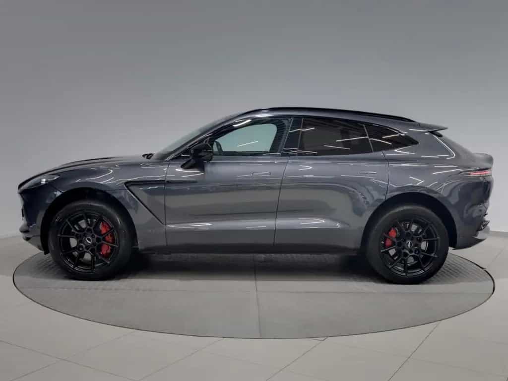 Aston Martin DBX 4.0 V8 12/2020-photo-7