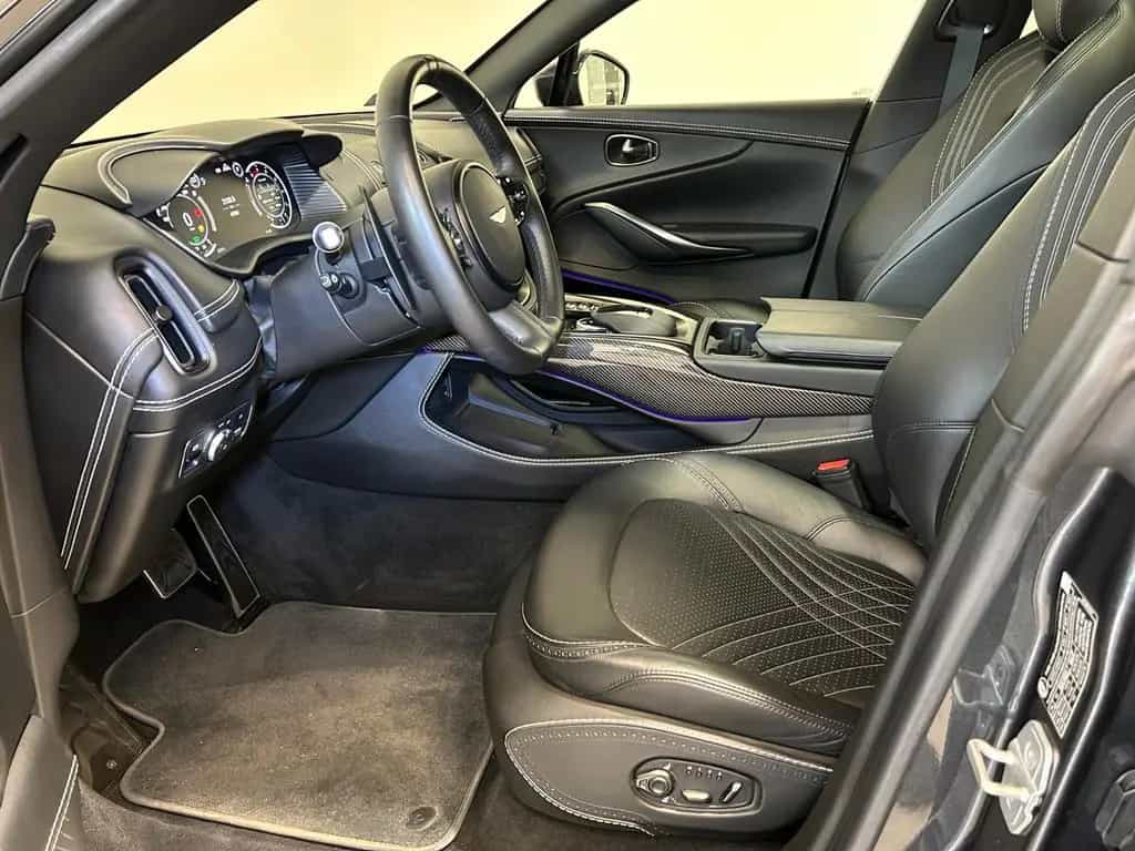 Aston Martin DBX 4.0 V8 12/2020-photo-8
