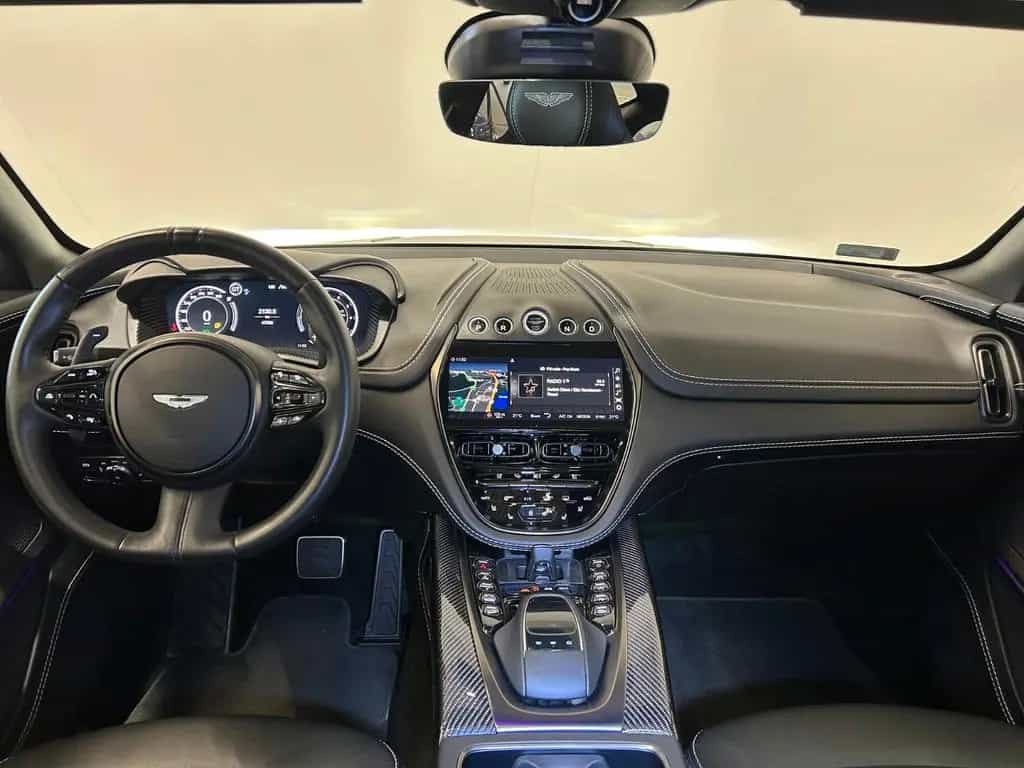 Aston Martin DBX 4.0 V8 12/2020-photo-9
