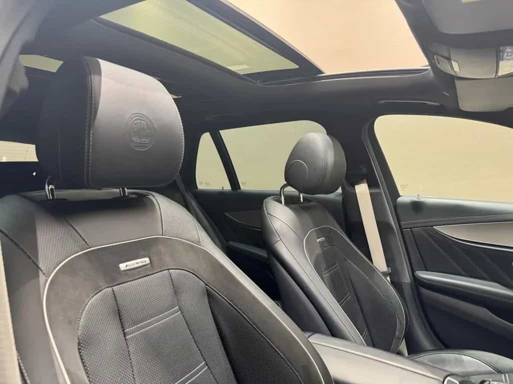 Mercedes-Benz E 63 AMG E63 S T AMG 4M *PANO*HD-UP*SITZKLIMA*BURMESTER* 07/2018-photo-12