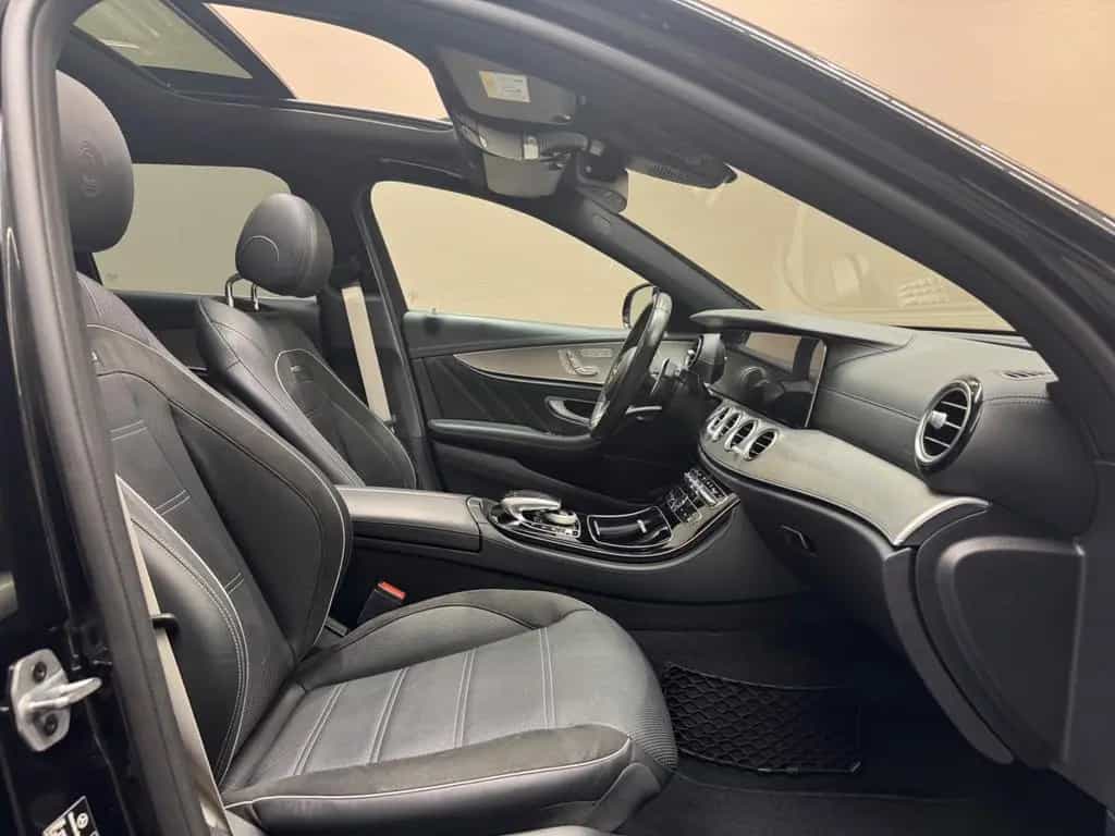 Mercedes-Benz E 63 AMG E63 S T AMG 4M *PANO*HD-UP*SITZKLIMA*BURMESTER* 07/2018-photo-13