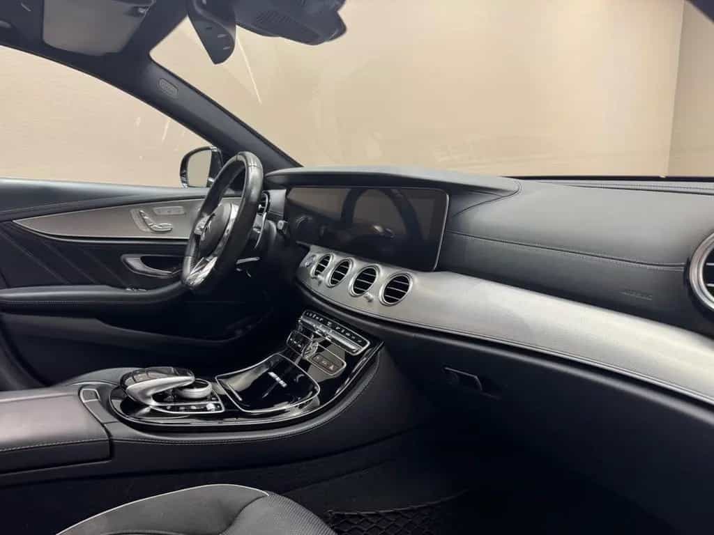 Mercedes-Benz E 63 AMG E63 S T AMG 4M *PANO*HD-UP*SITZKLIMA*BURMESTER* 07/2018-photo-14