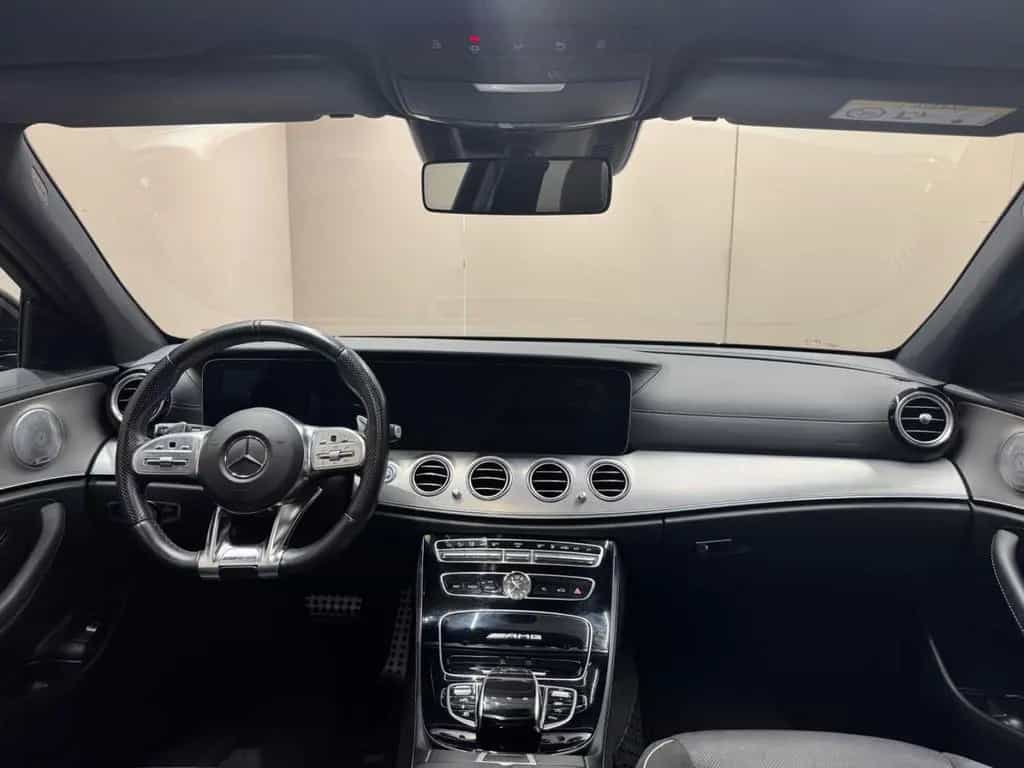 Mercedes-Benz E 63 AMG E63 S T AMG 4M *PANO*HD-UP*SITZKLIMA*BURMESTER* 07/2018-photo-15