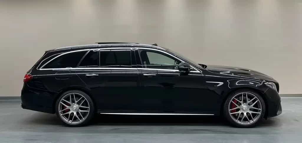 Mercedes-Benz E 63 AMG E63 S T AMG 4M *PANO*HD-UP*SITZKLIMA*BURMESTER* 07/2018-photo-4