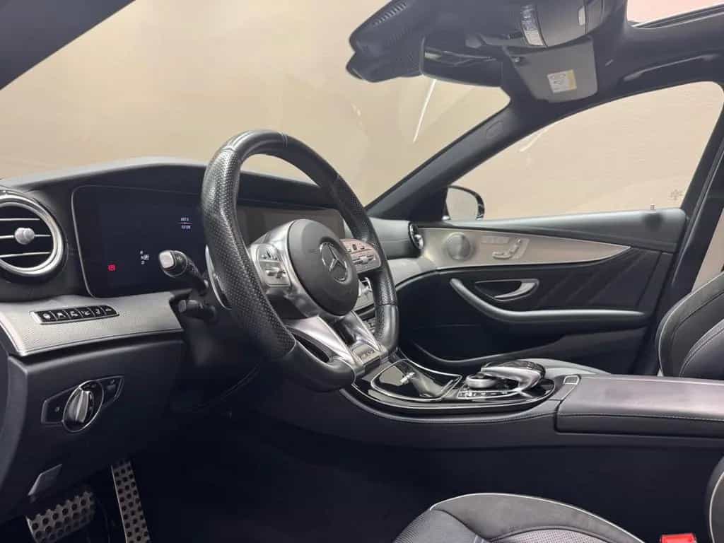 Mercedes-Benz E 63 AMG E63 S T AMG 4M *PANO*HD-UP*SITZKLIMA*BURMESTER* 07/2018-photo-6