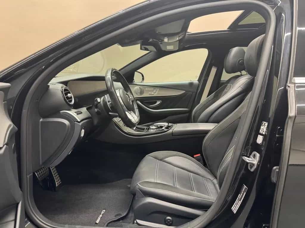 Mercedes-Benz E 63 AMG E63 S T AMG 4M *PANO*HD-UP*SITZKLIMA*BURMESTER* 07/2018-photo-7