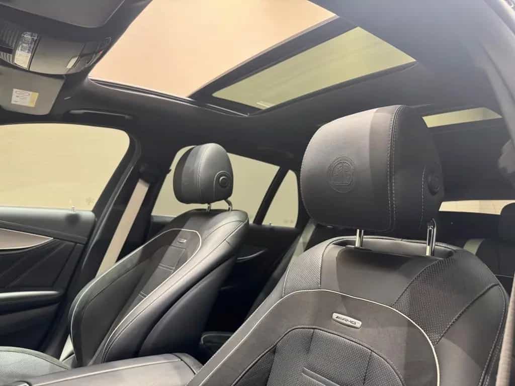 Mercedes-Benz E 63 AMG E63 S T AMG 4M *PANO*HD-UP*SITZKLIMA*BURMESTER* 07/2018-photo-8