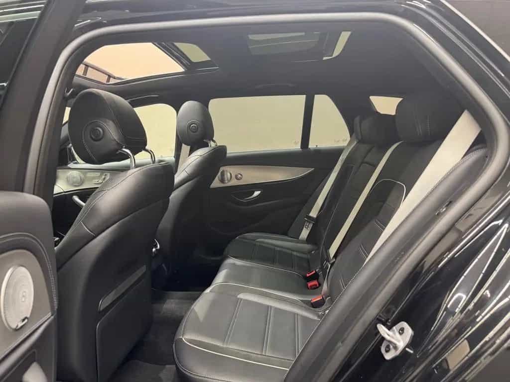 Mercedes-Benz E 63 AMG E63 S T AMG 4M *PANO*HD-UP*SITZKLIMA*BURMESTER* 07/2018-photo-9