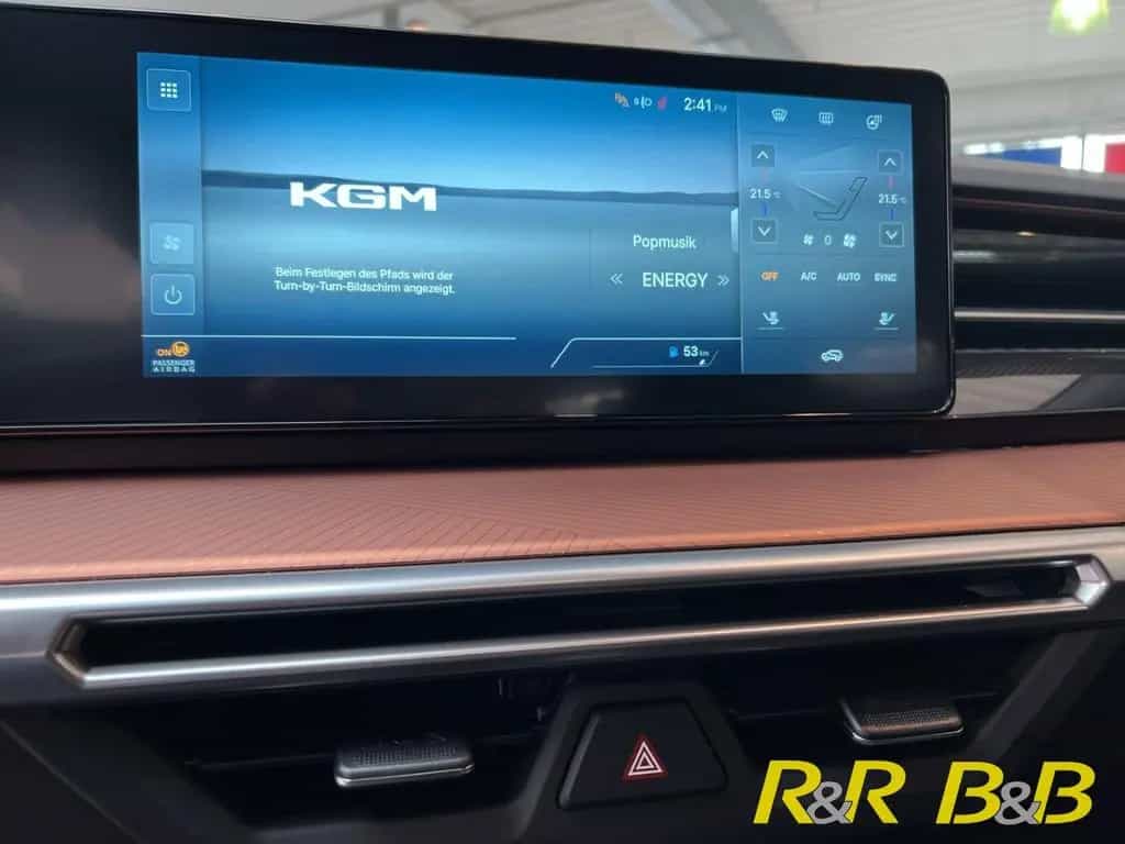KGM Torres 1.5 GDI Nomad NAVI+SHZ+CARPLAY+DAB+KLIMA+ null-photo-7