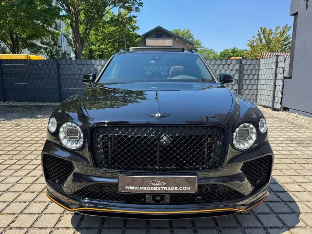 Bentley Bentayga S 4.0 V8 BLACK EDITION ! LIMITED !2025 null-photo-1