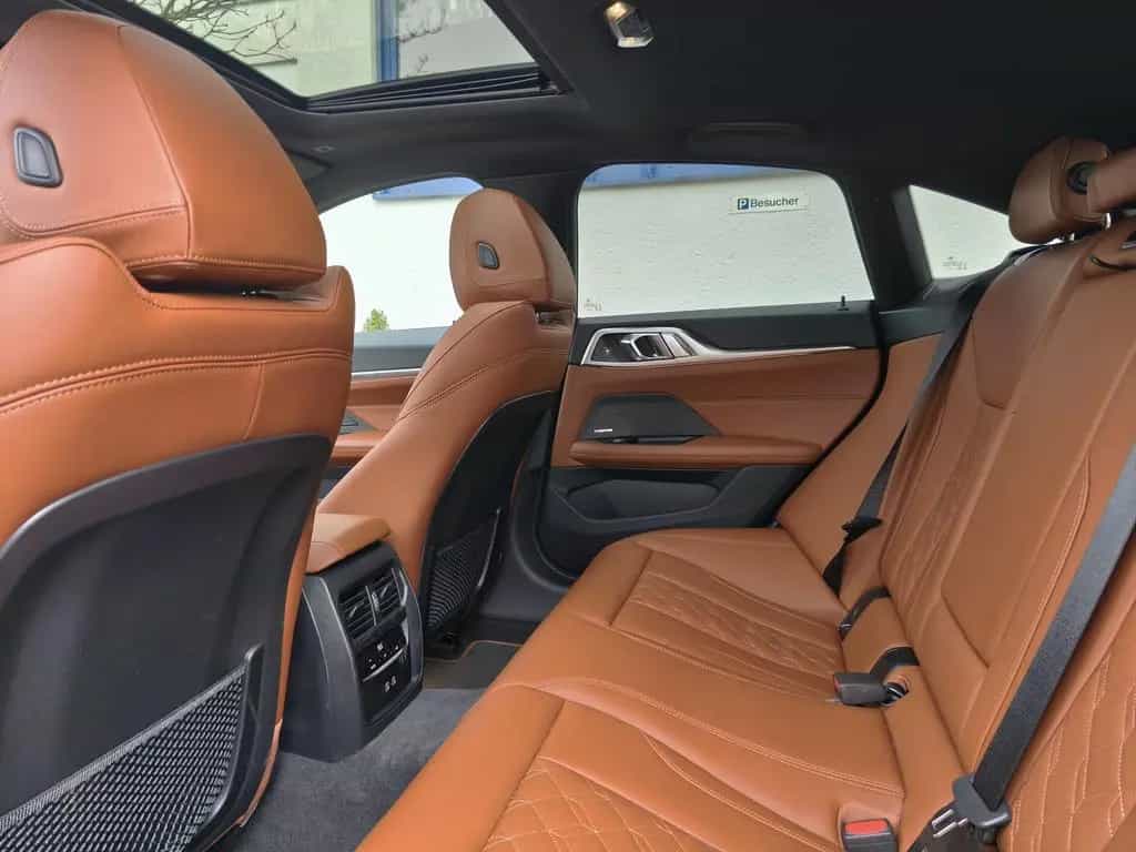 ALPINA B4 Gran Coupé SWITCH-TRONIC Allrad Sonderlackier 07/2024-photo-10