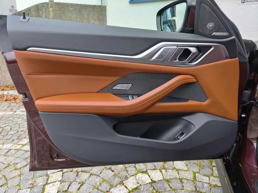 ALPINA B4 Gran Coupé SWITCH-TRONIC Allrad Sonderlackier 07/2024-photo-6