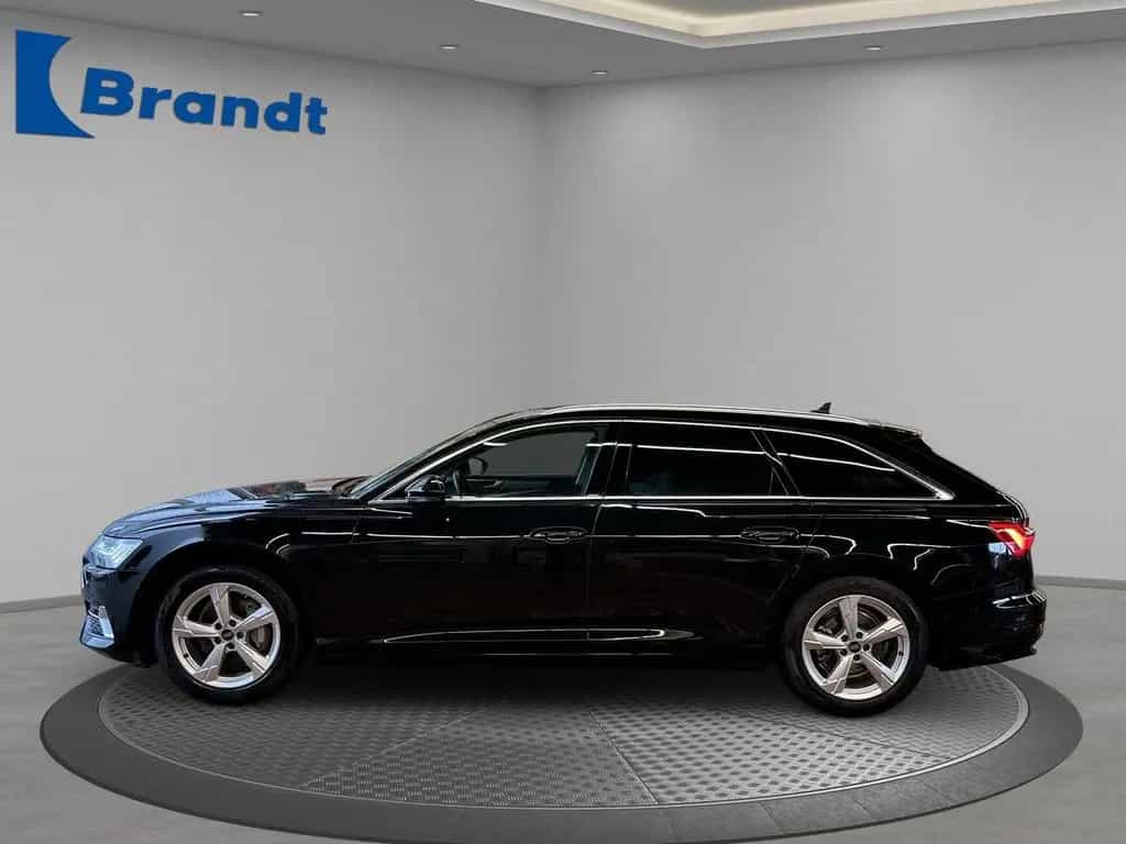 Audi A6 Avant 40 TDI MATRIX+KAMERA+PANO+STANDHZ+AHK 05/2022-photo-1
