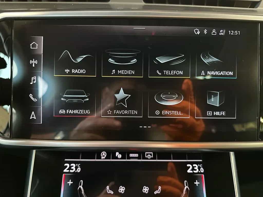 Audi A6 Avant 40 TDI MATRIX+KAMERA+PANO+STANDHZ+AHK 05/2022-photo-15