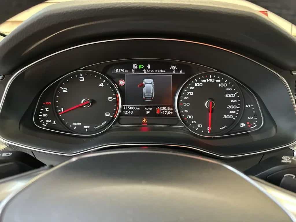Audi A6 Avant 40 TDI MATRIX+KAMERA+PANO+STANDHZ+AHK 05/2022-photo-19