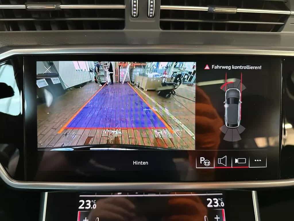 Audi A6 Avant 40 TDI MATRIX+KAMERA+PANO+STANDHZ+AHK 05/2022-photo-21
