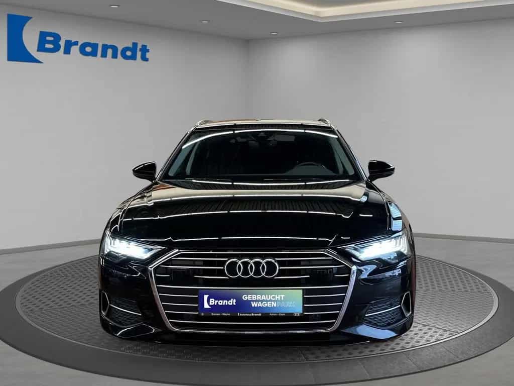 Audi A6 Avant 40 TDI MATRIX+KAMERA+PANO+STANDHZ+AHK 05/2022-photo-3