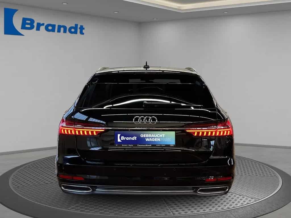 Audi A6 Avant 40 TDI MATRIX+KAMERA+PANO+STANDHZ+AHK 05/2022-photo-4