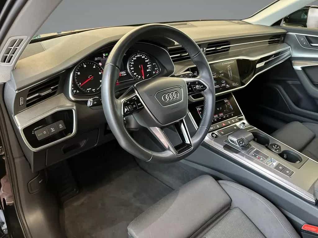Audi A6 Avant 40 TDI MATRIX+KAMERA+PANO+STANDHZ+AHK 05/2022-photo-6